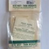 Rite Wey 9022R HO Scale Thin Weights - Walthers Russell Snow Plow - NOS