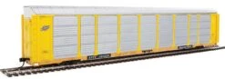 Walthers Proto 920-101419 HO Scale 89' Tri-level Auto Carrier Chicago NorthWestern CNW ETTX 701623