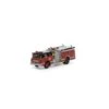Athearn 10299 N Scale Ford C Canopy Cab Pumper Fire Truck Chicago #47