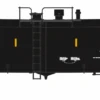 Athearn 18022 N Scale 30,000 Gallon Ethanol Tank Car ADMX 3 Pack #2