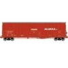 Athearn 18441 HO Scale 50' NACC Boxcar Alumax NADX 50192