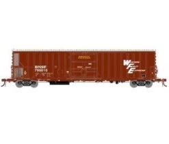 Athearn 24608 N Scale FGE 57' Mechanical Reefer Western Fruit Express BNSF 795010