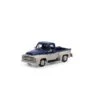 Athearn 26466 HO Scale 1955 Ford F-100 Pickup Truck Blue And White
