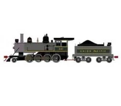 Athearn 85007 HO Scale 2-8-0 Steam Loco Union Pacific UP 241 DCC Sound