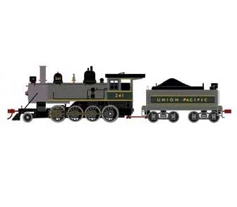 Athearn 85007 HO Scale 2-8-0 Steam Loco Union Pacific UP 241 DCC Sound 1 Athearn 85007 HO Scale 2-8-0 Steam Loco Union Pacific UP 241 DCC Sound