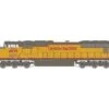 Athearn G71117 HO EMD SD70M "Flared" Union Pacific UP 4855