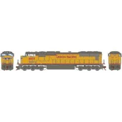 Model Trains Shop -Model Trains Shop athearn g71117 ho emd sd70m flared union pacific up 4855 2