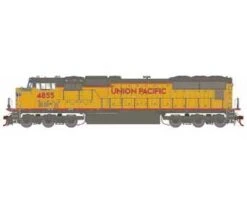 Model Trains Shop 33 Athearn G71117 HO EMD SD70M "Flared" Union Pacific UP 4855