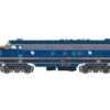 Athearn Genesis G19710 HO Scale EMD FP7 Chicago And Eastern Illinois CEI 1605 DCC & Sound