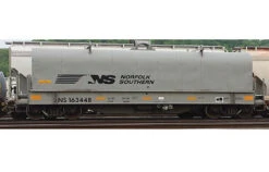 Athearn Genesis GN13752 N Scale VersaCoil™ Gondola Northwestern Oklahoma Railroad NOKL 385042