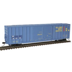Atlas 20006301 HO Scale 50' FMC 5503 Boxcar Southern Pacific Ex Golden West SP 246152