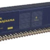 Atlas 50004970 N Scale 60' Auto Parts Boxcar Chesapeake & Ohio C&O 488744