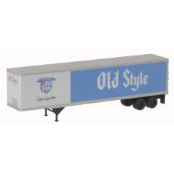 Atlas 50005613 N Scale 45' Pines Trailer - Old Style Beer