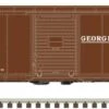 Atlas 50006394 N Scale USRA Steel Rebuilt Boxcar Georgia Railroad 39436