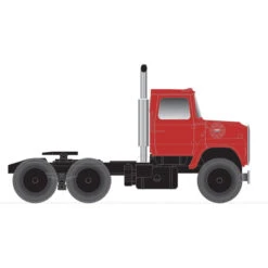 Atlas 60000147 N Scale Ford 9000 Tractor (Matches Stroh's Trailer)