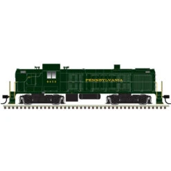 Atlas Gold 40005506 N Scale ALCo RS-3 Diesel Pennsylvania PRR 8462 DCC LokSound
