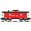 Atlas Master 50006324 N Scale NE-6 Caboose Pittsburg & Shawmut P&S 194