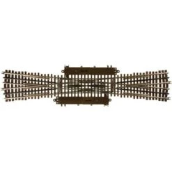 Atlas O 6027 #5 Double Slip Switch