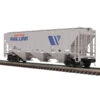 Atlas O Premier 3001168 O Scale PS2-CD 4427 Covered Hopper Montana Rail Link MRL #s Vary