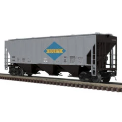 Atlas O Premier 3001169 O Scale PS2-CD 4427 Covered Hopper Equity Grain TLDX #s Vary