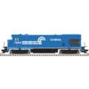 Atlas Silver 40005426 N Scale GE B23-7 Conrail "White Sill" CR 1948