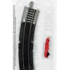 Bachmann 44502 HO Scale E-Z Track 18" Radius Curve Terminal