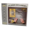 Bachmann 44594 HO Scale Nickel Silver E-Z Track Layout Expander Pack