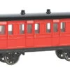 Bachmann 76039 HO Scale Thomas And Friends Red Brake Coach