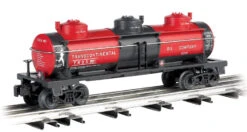 Williams By Bachmann 47115 O Gauge 3 Dome Tank Car Trans Oil Co.