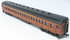 Bachmann Spectrum 89005 HO Scale Heavyweight Coach PRR 3814 - NOS