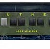 Branchline Trains 5205 HO Scale PS 10-1-2 Sleeper Kit SP "Lake Harriet" - NOS