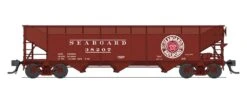Broadway Limited Imports 8118 HO Scale 70 Ton Triple Hopper Seaboard SAL 4 Pack