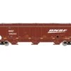ScaleTrains 33225 Rivet N Scale Gunderson 5188 Covered Hopper BNSF 486400