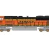 Fox Valley Models 10145 N Scale EMD SD70ACe "Heritage III" BNSF 9135