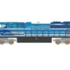 Fox Valley Models 10162 N Scale EMD SD70ACe Demonstrator EMDX 2012 LokSound