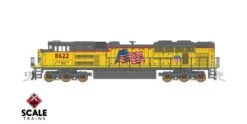 Fox Valley Models 10187 N Scale EMD SD70ACe Union Pacific UP 8658