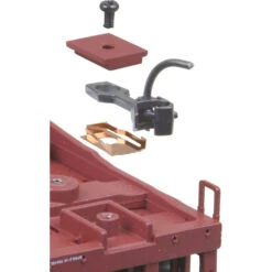 Kadee HO Scale #11, Bulk Pack Kadee #5 Couplers (20 Pair) 7 Kadee HO Scale #11, Bulk Pack Kadee #5 Couplers (20 Pair) -Model Trains Shop kadee ho scale 11 bulk pack kadee 5 couplers 20 pair d