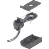 Kadee HO Scale #119 Metal "SE" Shelf Coupler Medium (19/64") Centerset Shank