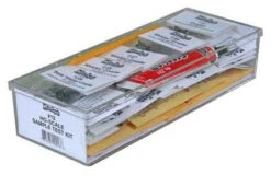 Kadee HO Scale 13 Coupler Sample Test Kit