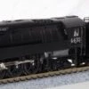KATO 126-0308LS N Scale Southern Pacific 4-8-4 GS4 Steam Loco SP 4433 With DCC And LokSound