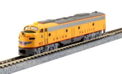 KATO 176-5323DCC N Scale EMD E8A Union Pacific UP 947 With DCC