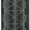Kato 20437 N Scale UniTrack 248mm 9-3/4" Double Track Truss Bridge, Silver