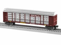 Lionel 1928041 O Gauge Autorack Southern Pacific SP 518027 - NOS