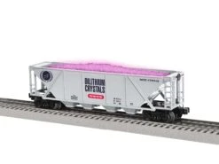 Lionel 2128090 O Gauge Star Trek Illuminated Dilithium Crystals Hopper