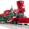 Lionel 2132050 O Gauge LionChief 4-4-0 Steam Generals Christmas 1225