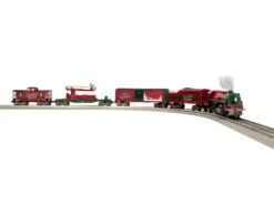 Lionel 2223020 O Gauge Christmas Celebration LionChief Train Set