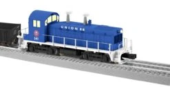 Lionel 2322060 O Scale Legacy Union Railroad Hot Metal Train Set (No Track Or Power) -Model Trains Shop lionel 2322060 o scale legacy union railroad hot metal train set no track or power 3