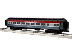Lionel 2327220 O Scale LEGACY18" Passenger Car Strasburg Railroad "Pequea Valley" Gray