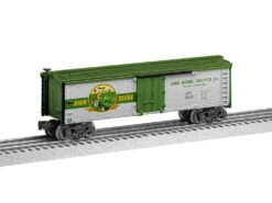 Lionel 2328140 O Gauge John Deere Reefer
