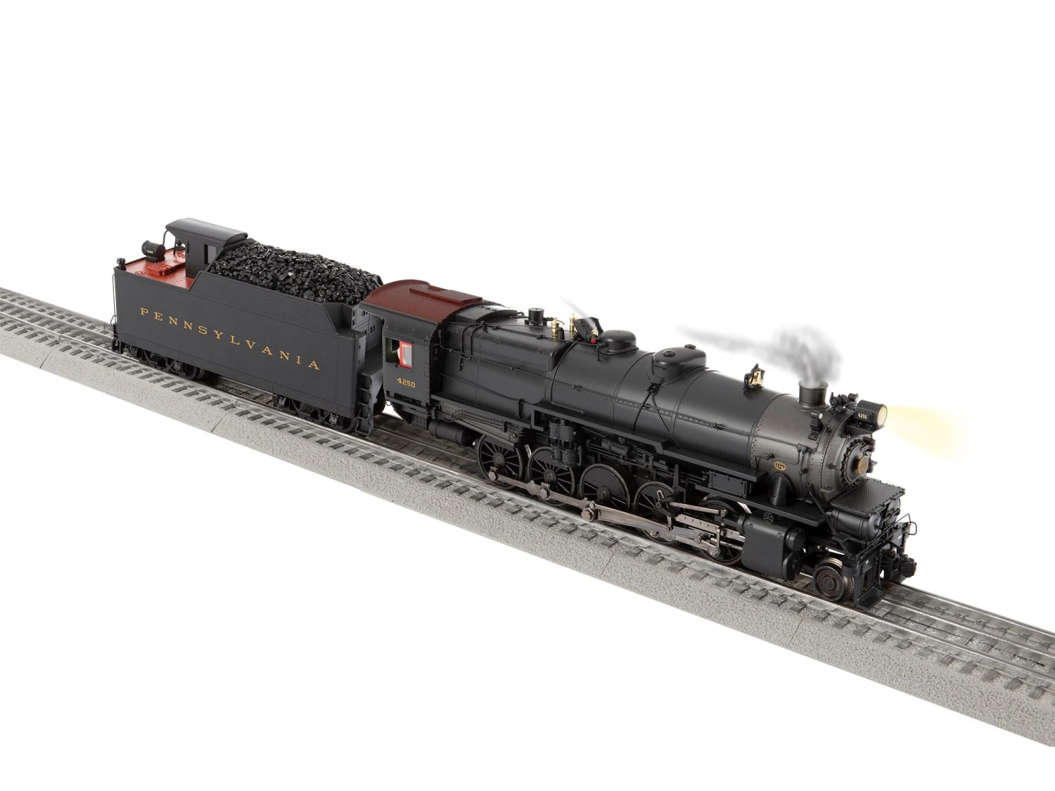 Lionel 2331362 O Scale Legacy I1 Decapod 2-10-0 Steam Loco Pennsylvania PRR 4250 - BTO 1 Lionel 2331362 O Scale Legacy I1 Decapod 2-10-0 Steam Loco Pennsylvania PRR 4250 - BTO